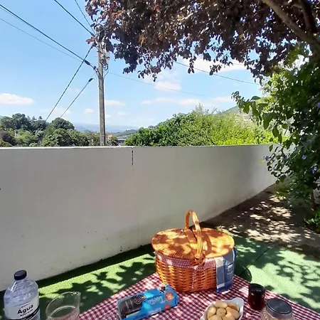 Semesterbostad Miguas House