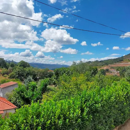 Miguas House Prázdninový dům Baião