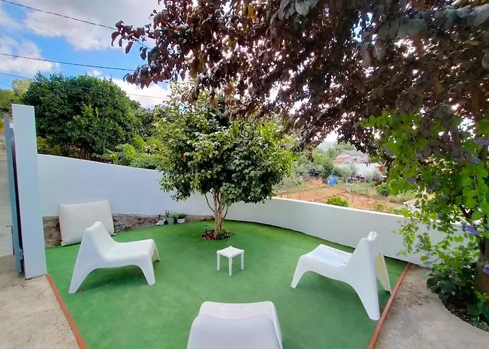 Hébergement de vacances Miguas House Baião