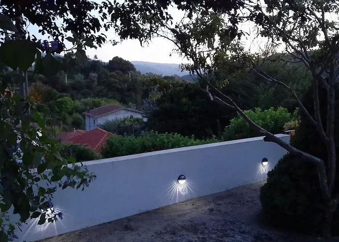 Hébergement de vacances Miguas House *