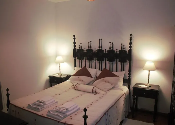 Hébergement de vacances Miguas House Baião