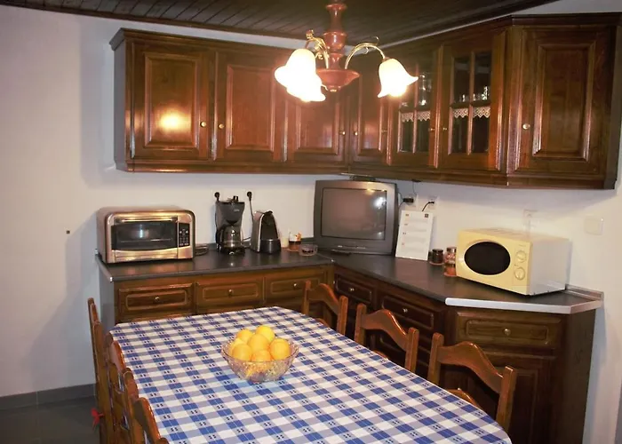 Hébergement de vacances Miguas House Baião