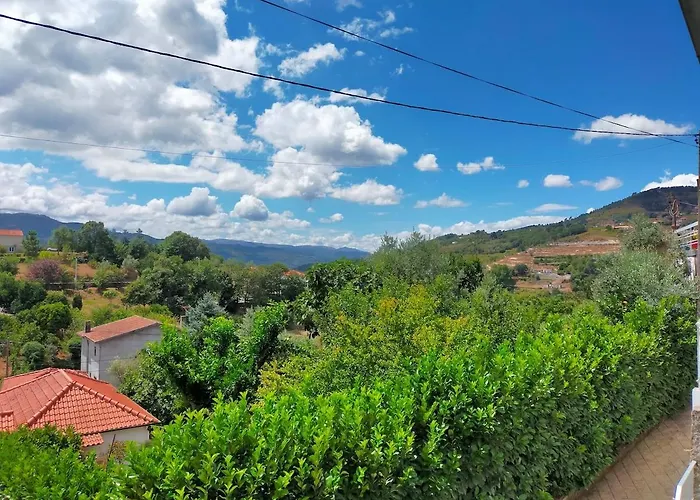 Miguas House Prázdninový dům Baião