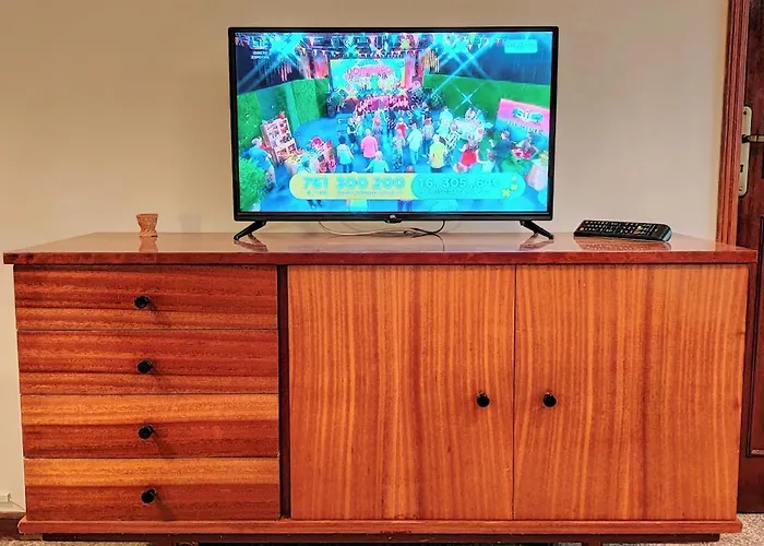 펜션 Miguas House 바이아오